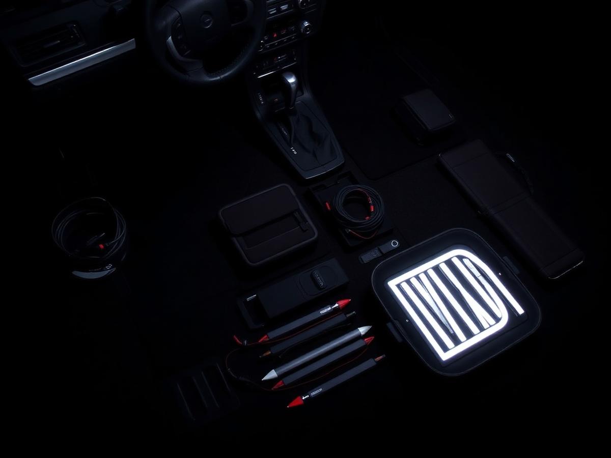Automotive accessories